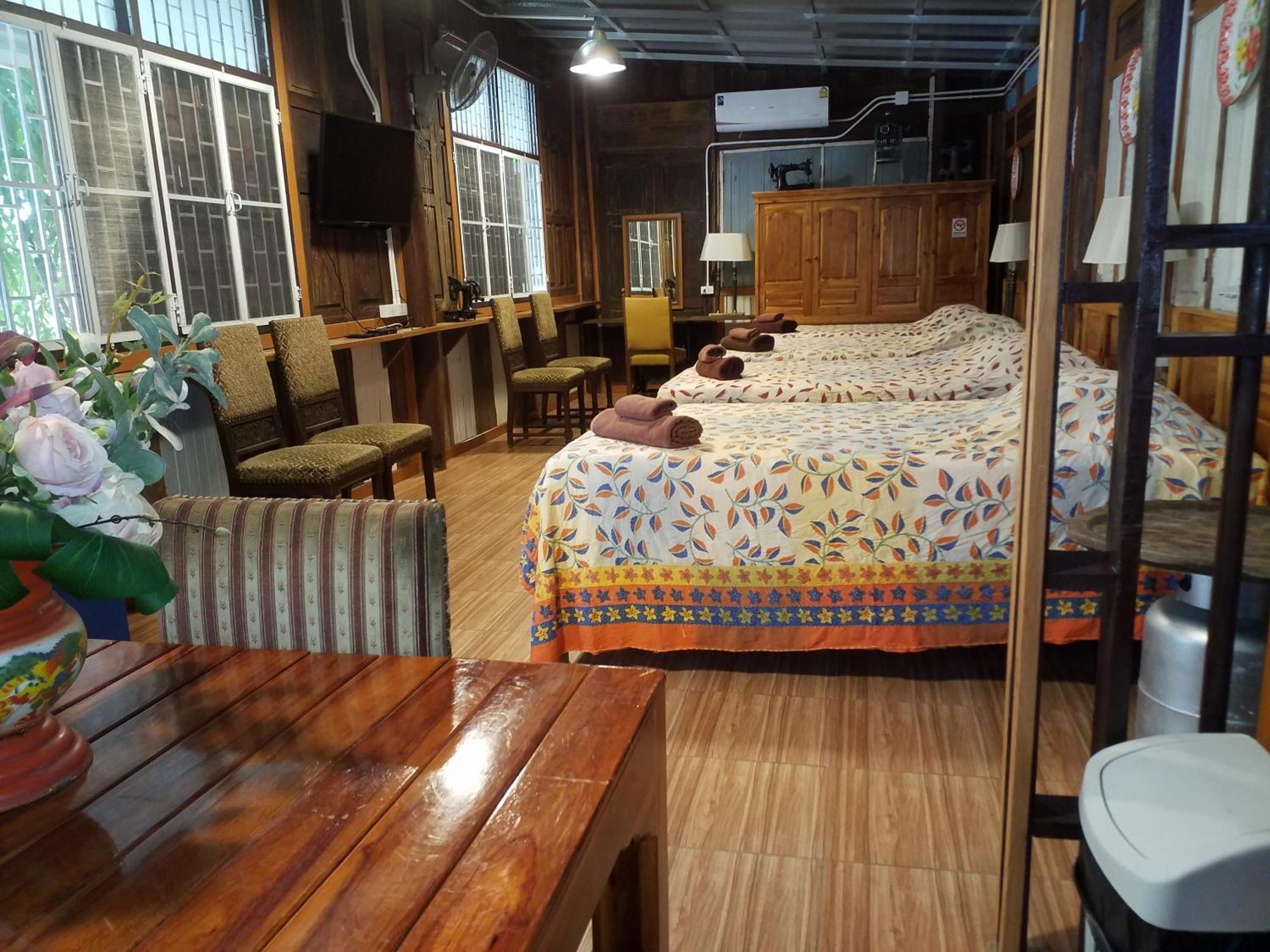 Homestay568 Branch 2 Muang Suang Pokoj fotografie