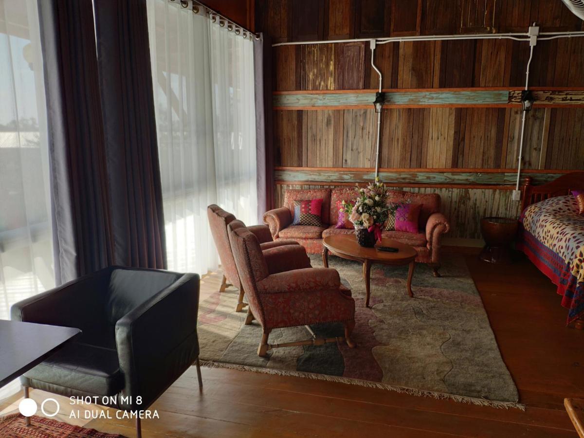 Homestay568 Branch 2 Muang Suang Exteriér fotografie